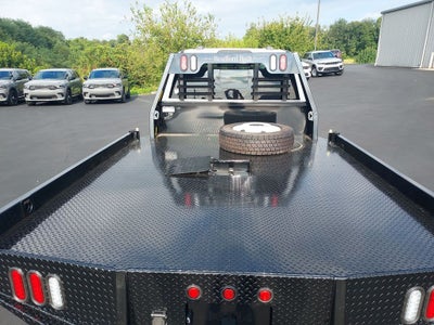 2025 Ford F-550SD XL DRW