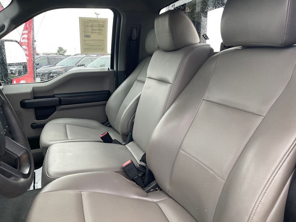 2022 Ford F-350SD XL DRW