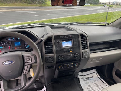 2022 Ford F-350SD XL DRW