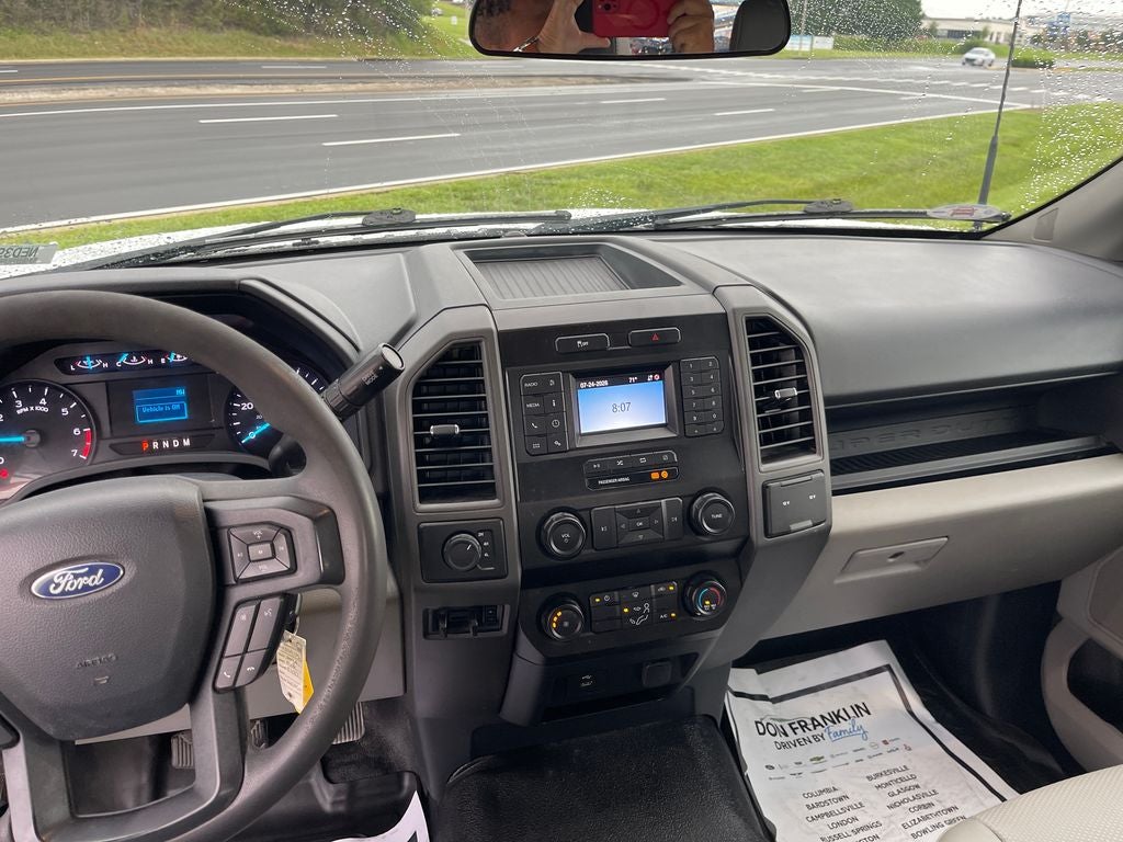 2022 Ford F-350SD XL DRW