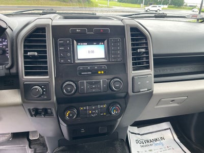 2022 Ford F-350SD XL DRW