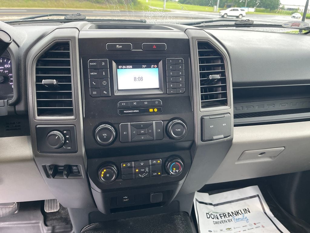 2022 Ford F-350SD XL DRW