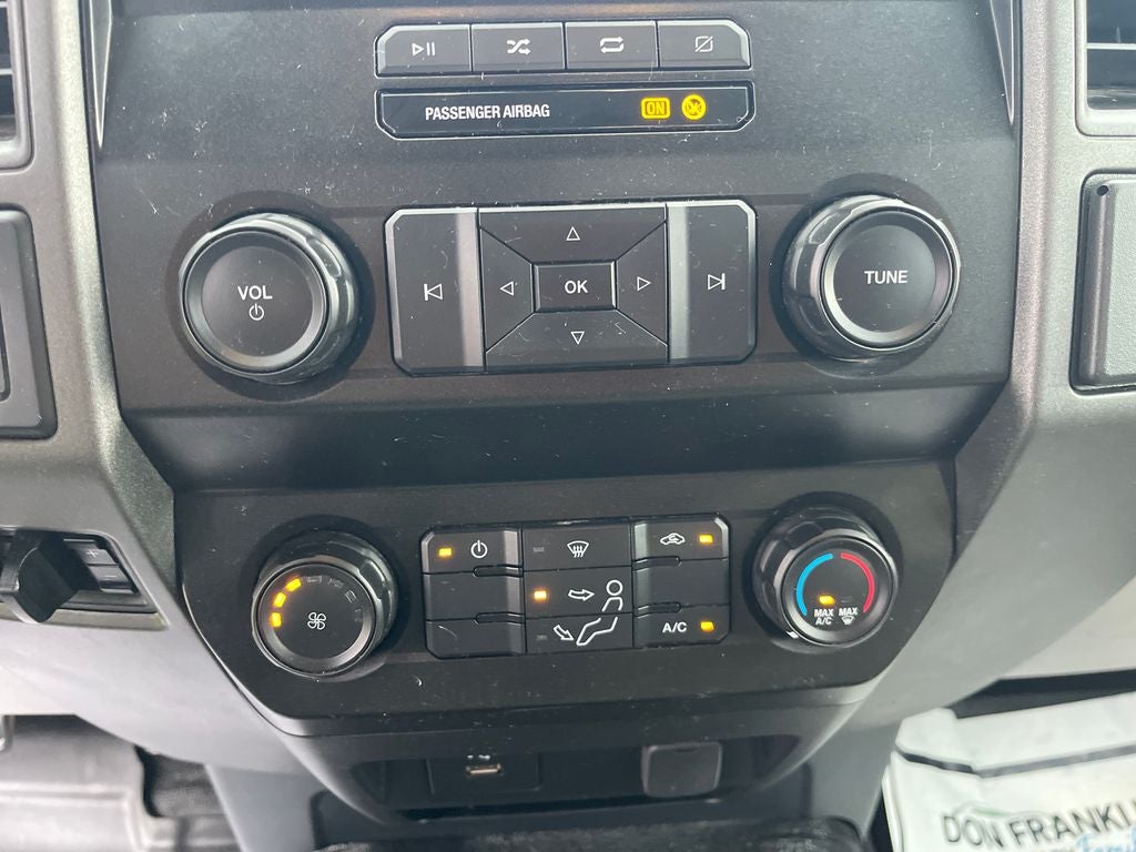 2022 Ford F-350SD XL DRW