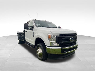 2022 Ford F-350SD XL DRW