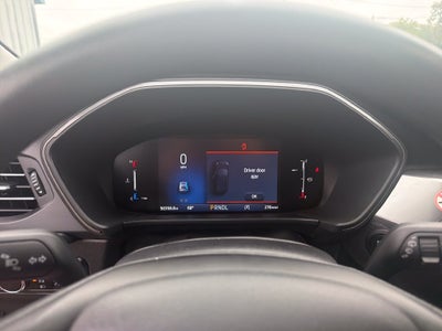 2025 Ford Escape Active