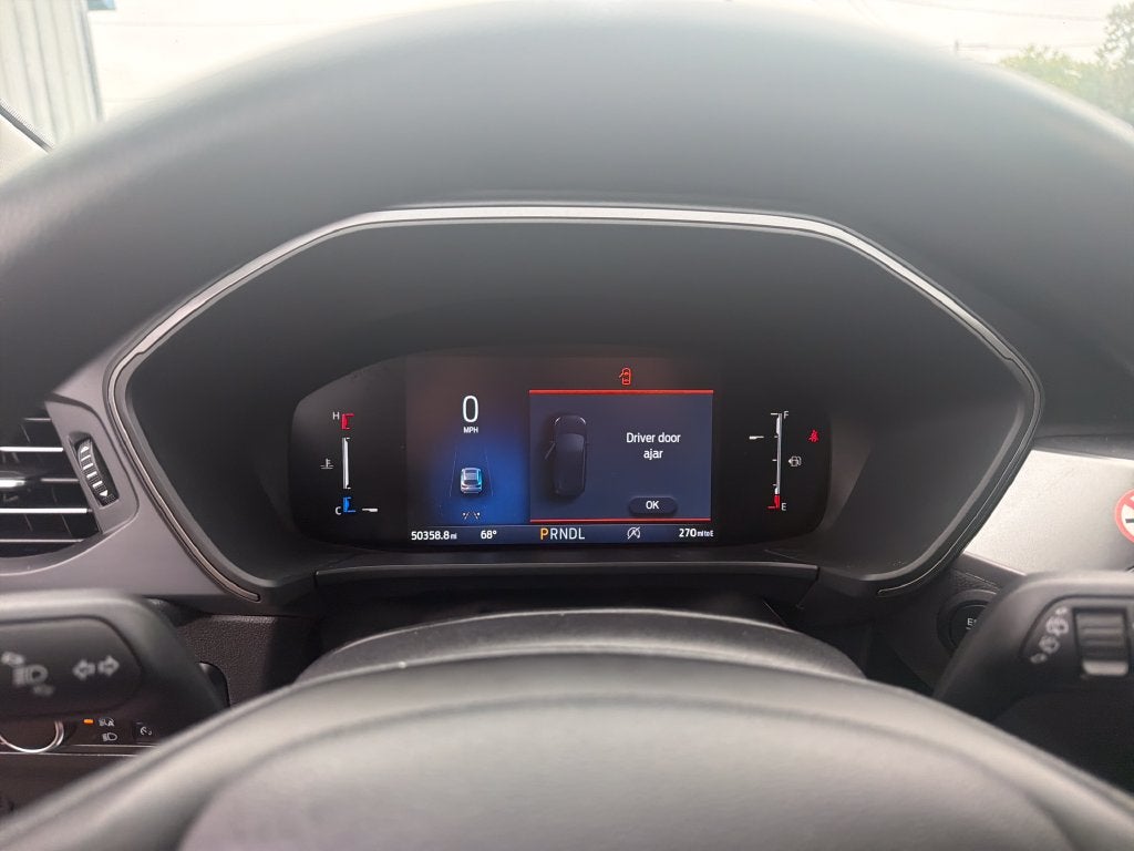 2025 Ford Escape Active