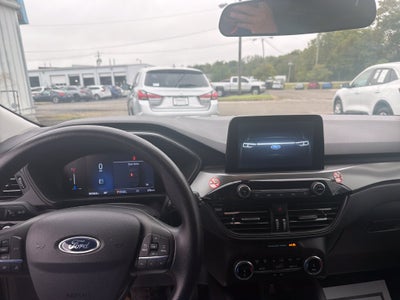 2025 Ford Escape Active