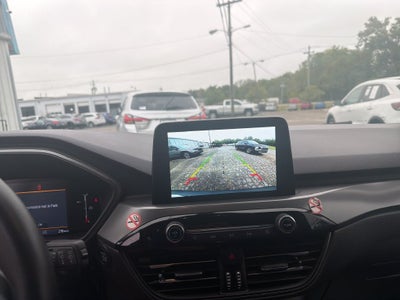 2025 Ford Escape Active