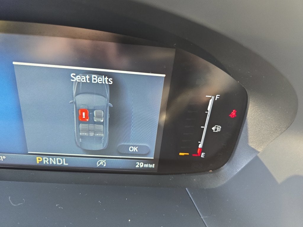 2025 Ford Escape Active