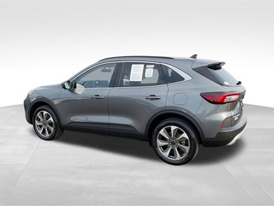 2025 Ford Escape Platinum