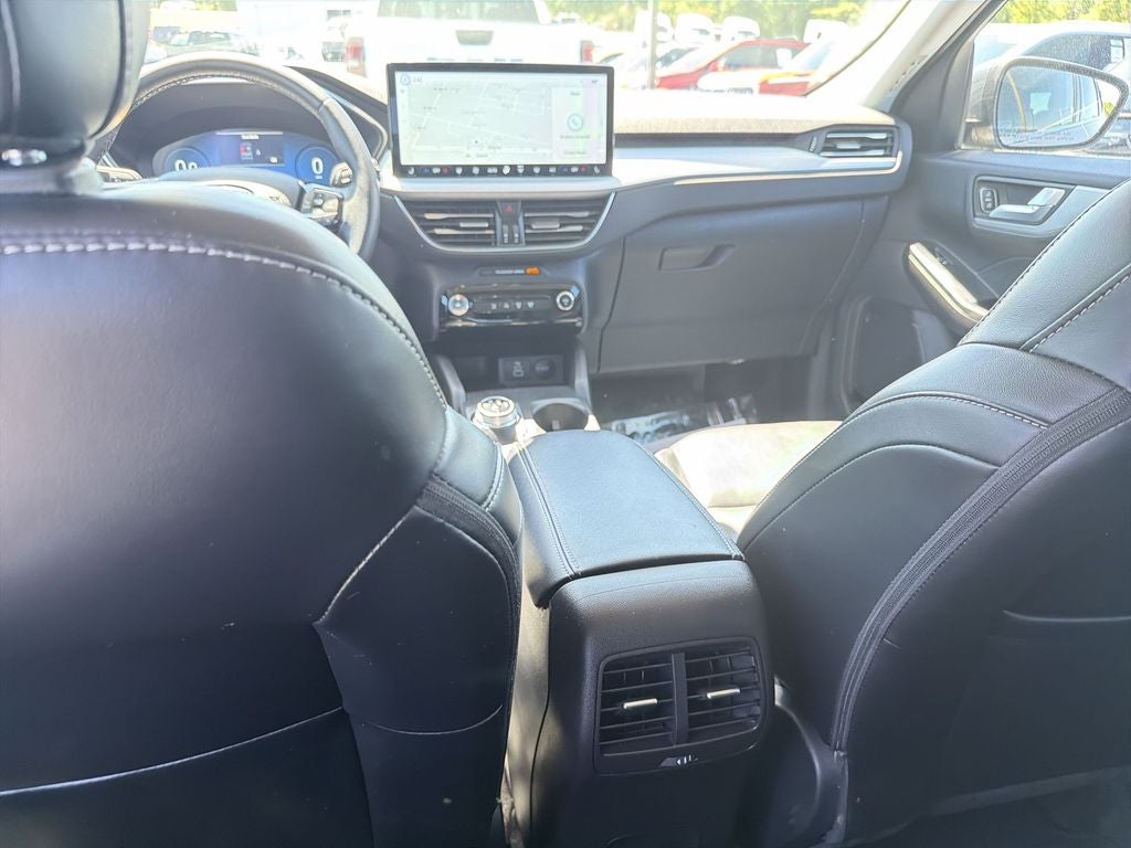 2025 Ford Escape Platinum