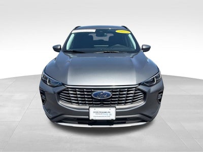 2025 Ford Escape Platinum