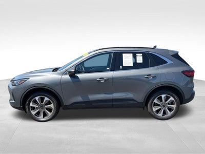 2025 Ford Escape Platinum