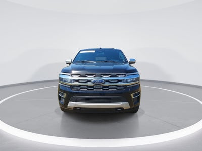 2022 Ford Expedition Platinum
