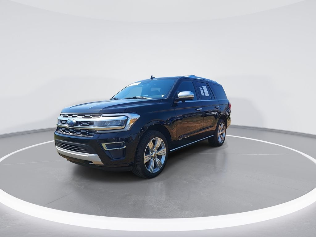 2022 Ford Expedition Platinum