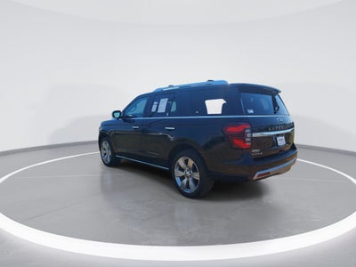 2022 Ford Expedition Platinum