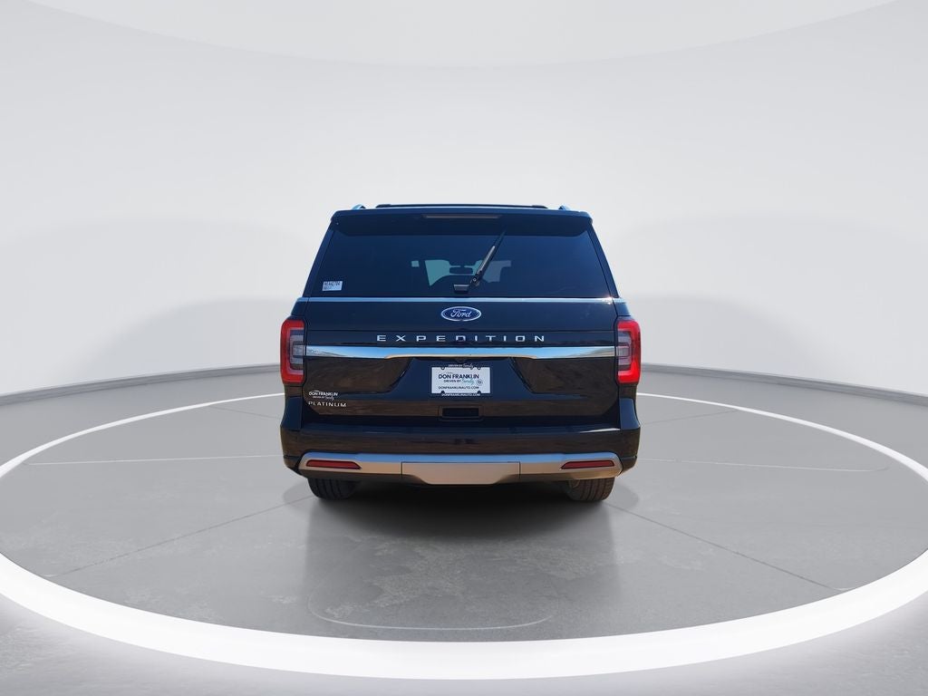 2022 Ford Expedition Platinum