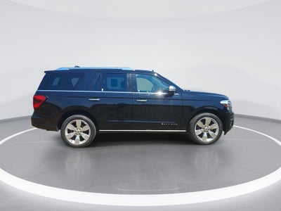2022 Ford Expedition Platinum