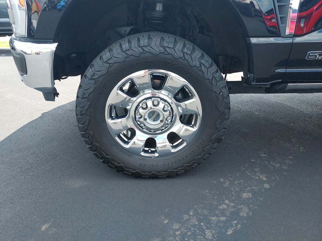 2023 Ford F-250SD King Ranch