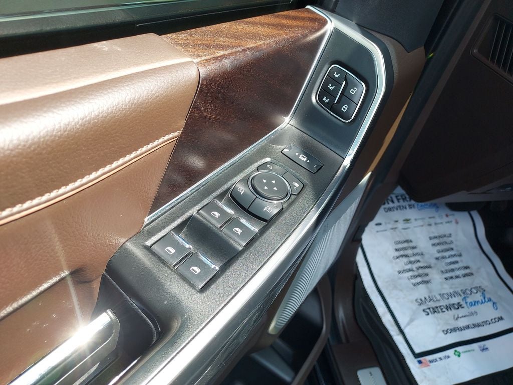 2023 Ford F-250SD King Ranch