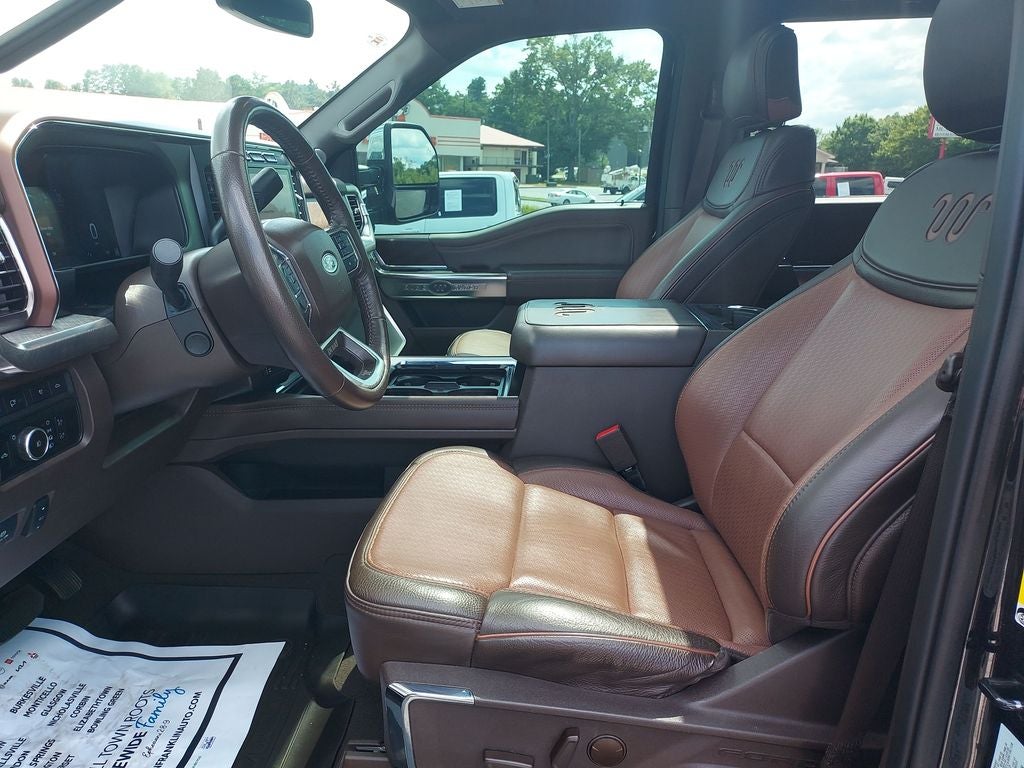 2023 Ford F-250SD King Ranch
