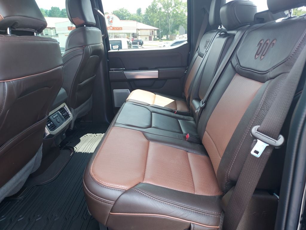 2023 Ford F-250SD King Ranch