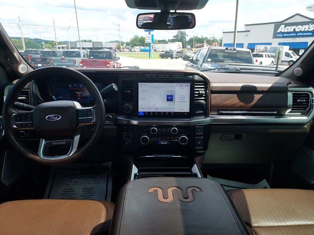 2023 Ford F-250SD King Ranch