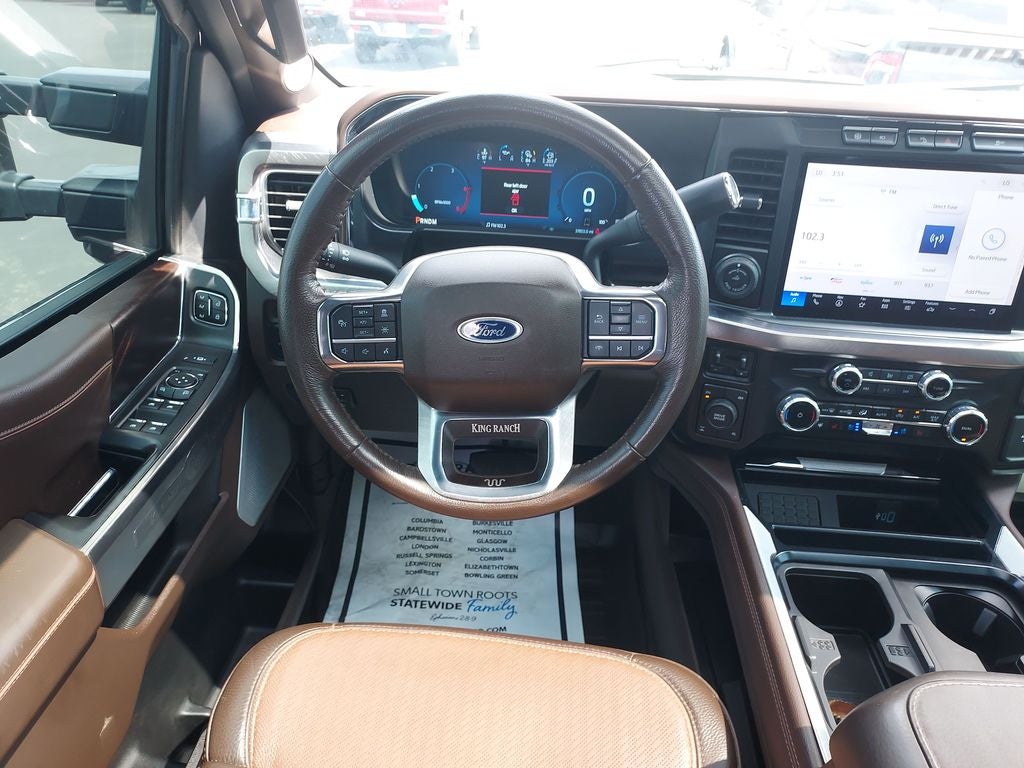 2023 Ford F-250SD King Ranch