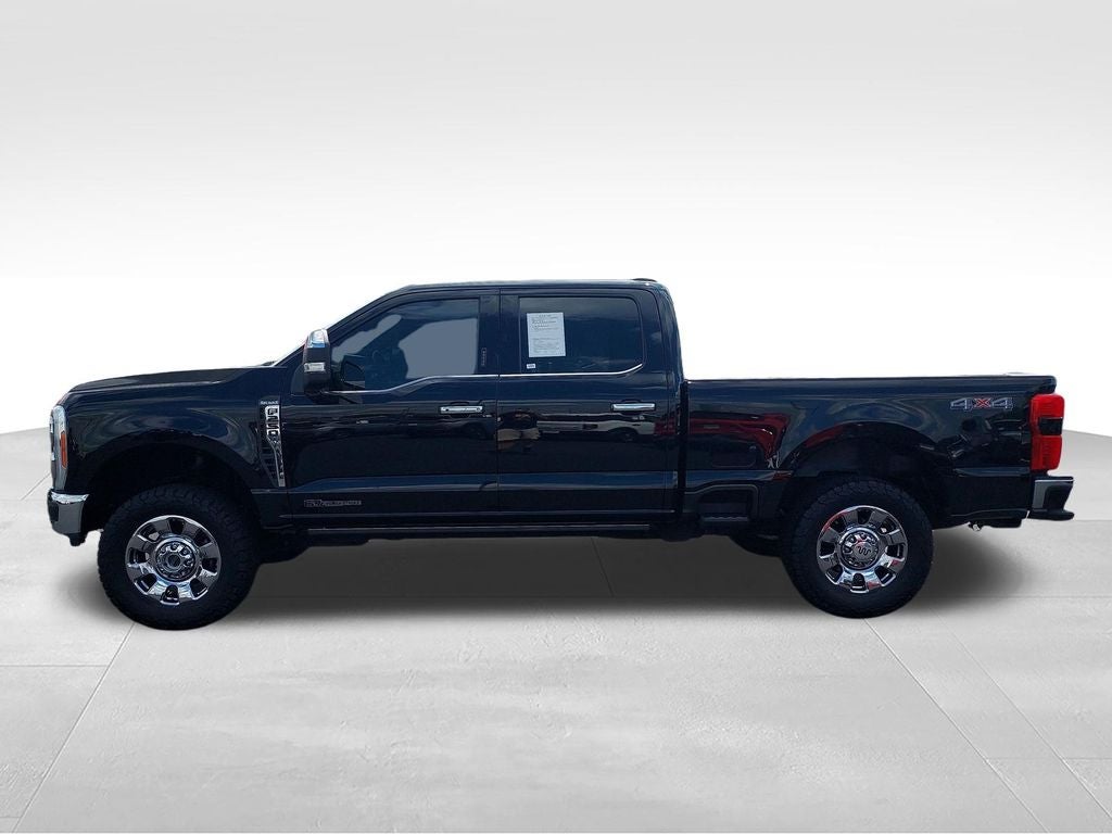 2023 Ford F-250SD King Ranch