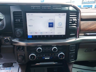 2023 Ford F-250SD King Ranch