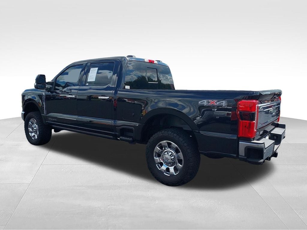 2023 Ford F-250SD King Ranch