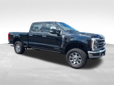 2023 Ford F-250SD King Ranch