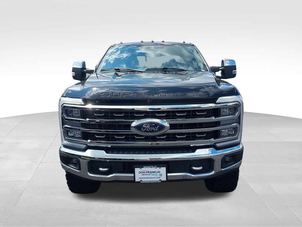 2023 Ford F-250SD King Ranch