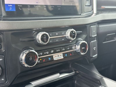 2024 Ford F-250SD Platinum