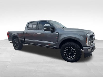 2024 Ford F-250SD Platinum