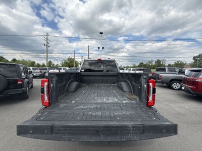2024 Ford F-250SD Platinum