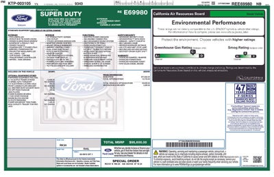 2024 Ford F-250SD Platinum