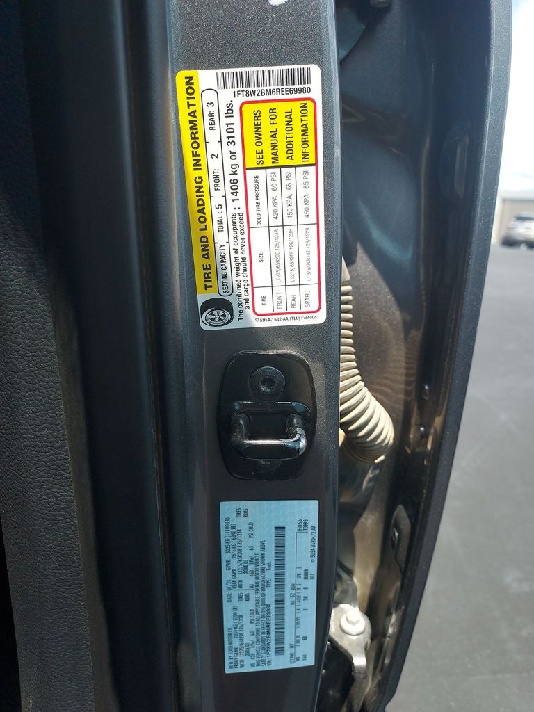 2024 Ford F-250SD Platinum