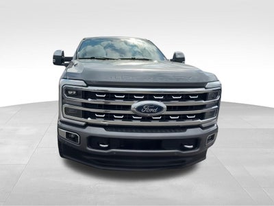 2024 Ford F-250SD Platinum
