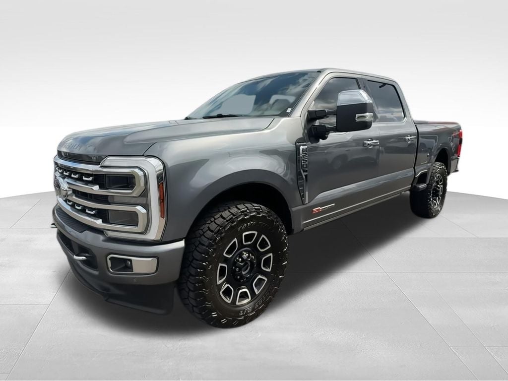 2024 Ford F-250SD Platinum