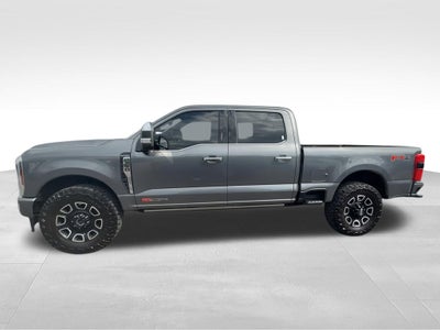 2024 Ford F-250SD Platinum