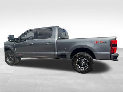 2024 Ford F-250SD Platinum