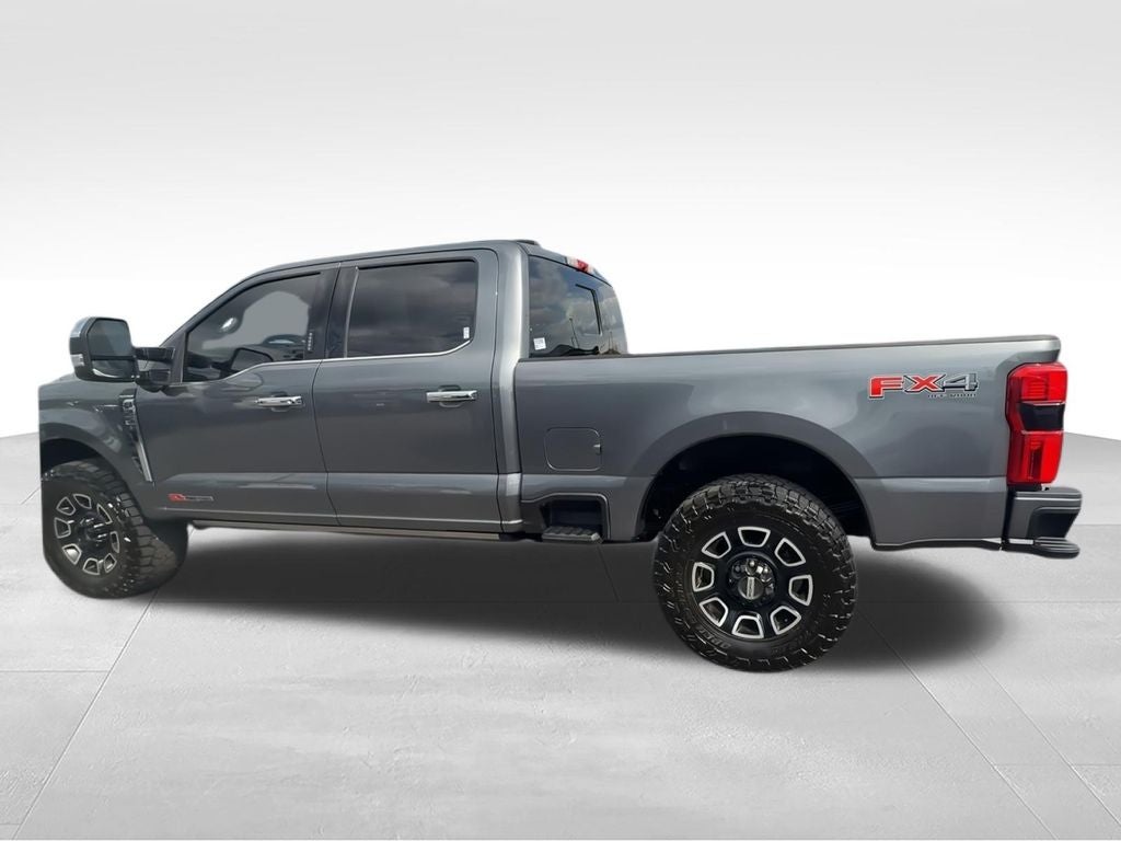 2024 Ford F-250SD Platinum