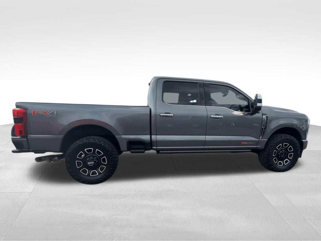 2024 Ford F-250SD Platinum
