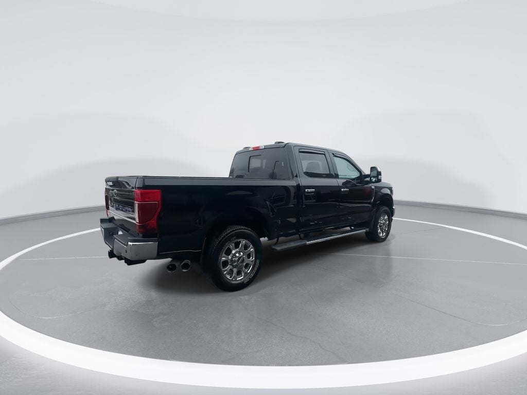 2021 Ford F-350SD Lariat