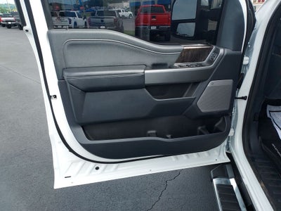 2025 Ford F-350SD Lariat DRW