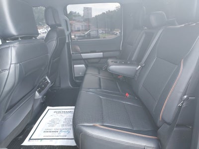2025 Ford F-350SD Lariat DRW