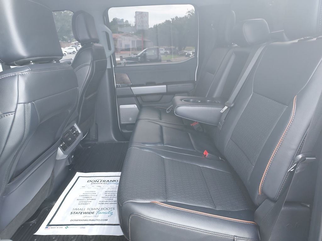 2025 Ford F-350SD Lariat DRW