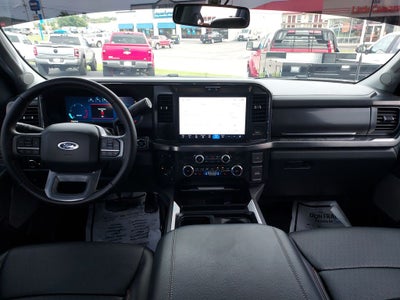 2025 Ford F-350SD Lariat DRW