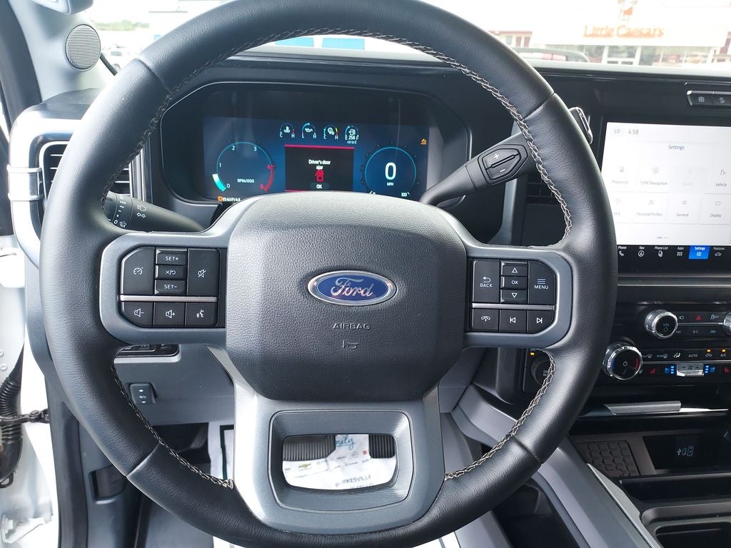 2025 Ford F-350SD Lariat DRW